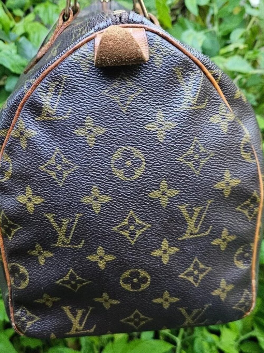 Louis Vuitton speedy 30 tote bag AUTHENTIC - Picture 3 of 16